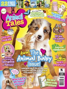 Animal Tales - 08.2018 Animal Tales - 08.2018