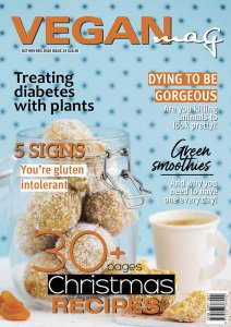 The Australian Vegan - 10/12 2019 The Australian Vegan - 10/12 2019