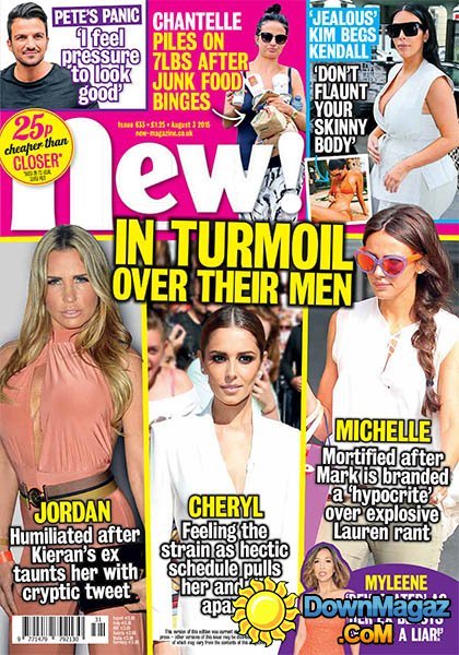 New! UK - 3 August 2015 New! UK - 3 August 2015