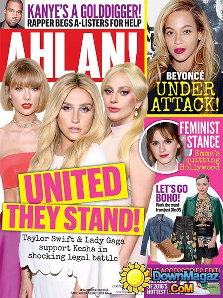 Ahlan! - 25 February 2016 