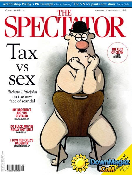 The Spectator - 16 April 2016 The Spectator - 16 April 2016