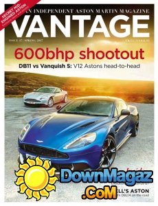 Vantage - Spring 2017 Vantage - Spring 2017