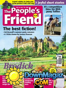 The People’s Friend - 15.07.2017 The People’s Friend - 15.07.2017