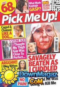 Pick Me Up! - 13.07.2017 Pick Me Up! - 13.07.2017