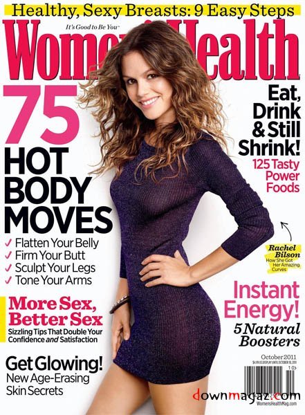 Women's Health US - October 2011