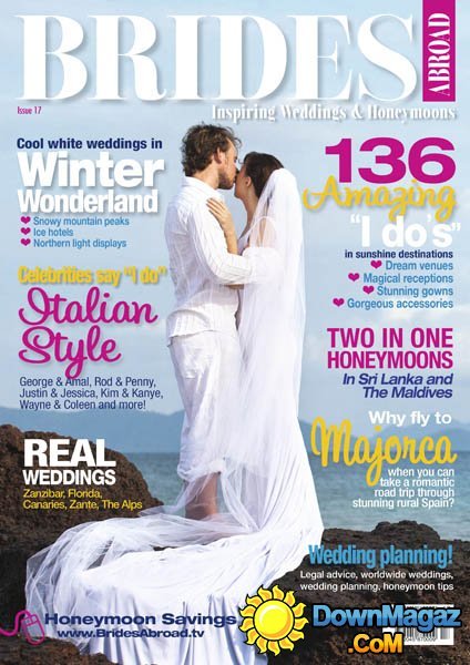 Brides Abroad UK - Issue 17, 2015