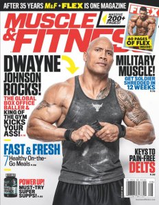 Muscle & Fitness USA - 08.2018 Muscle & Fitness USA - 08.2018