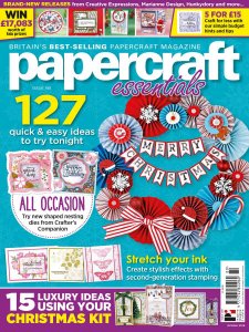 Papercraft Essentials - 10.2019 Papercraft Essentials - 10.2019