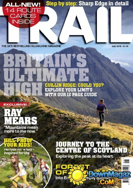 Trail - May 2015