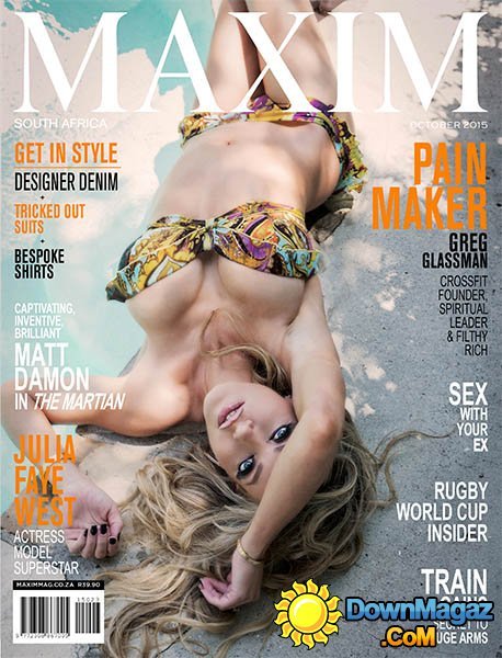 Maxim SA - October 2015 Maxim SA - October 2015