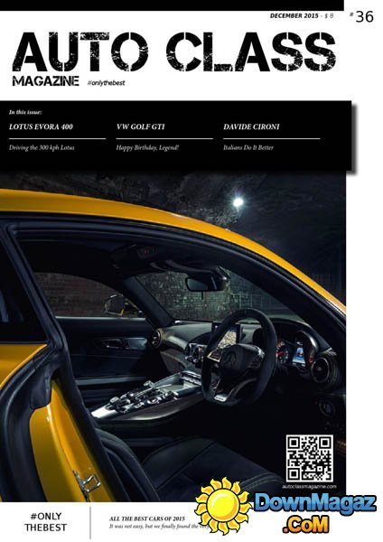 Auto Class EU - December 2015