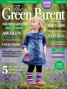 The Green Parent - 04/05 2018 