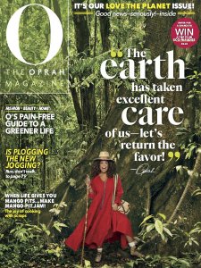 O, The Oprah - 04.2019 O, The Oprah - 04.2019