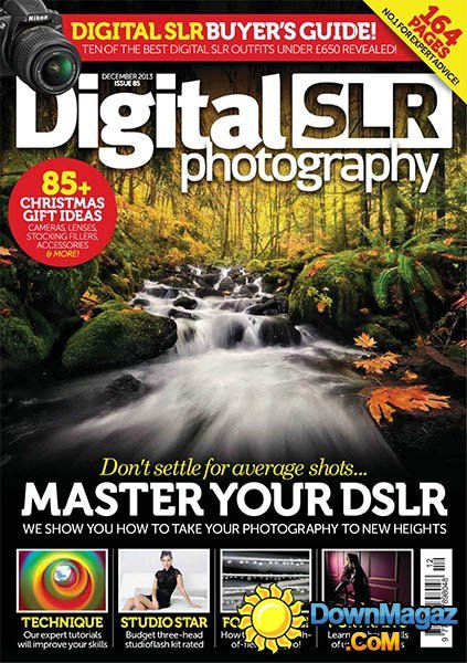 Digital SLR Photography - December 2013