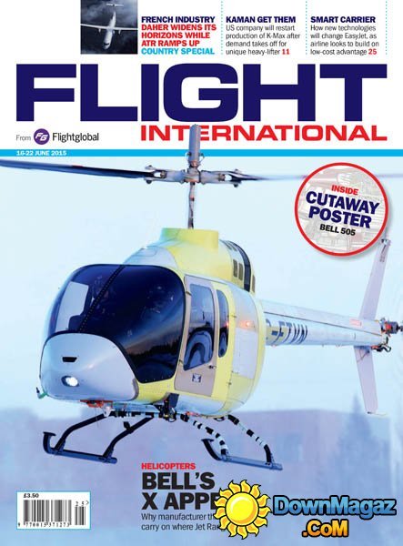 Flight International - 16 - 22 June 2015 Flight International - 16 - 22 June 2015