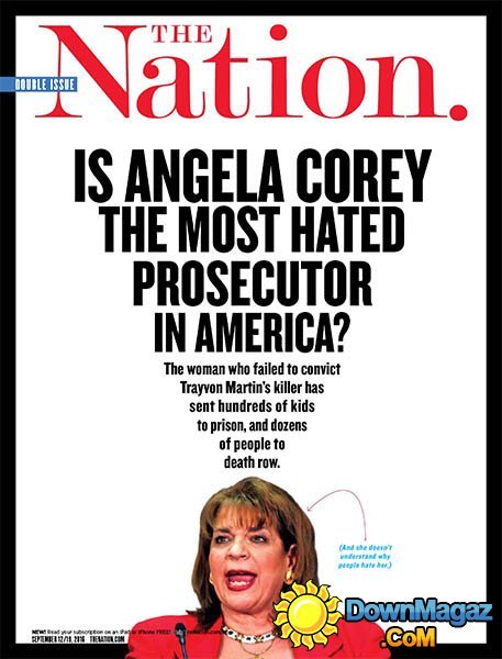 The Nation - September 12-19, 2016 The Nation - September 12-19, 2016