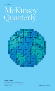 McKinsey Quarterly - Number 2 2017 McKinsey Quarterly - Number 2 2017