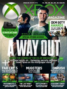 Xbox: The Official Magazine UK - 01.2018 Xbox: The Official Magazine UK - 01.2018