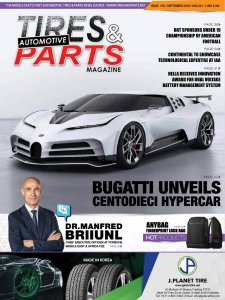 Tires and parts - 09.2019 Tires and parts - 09.2019