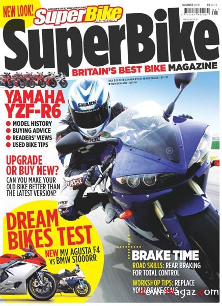 SuperBike - Summer 2010