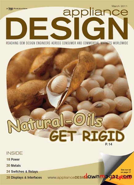 Appliance Design - March 2011