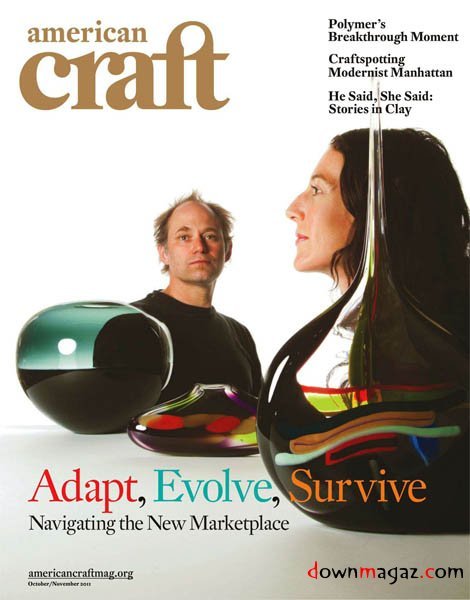 American Craft - October/November 2011 American Craft - October/November 2011