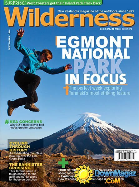Wilderness - September 2016 Wilderness - September 2016