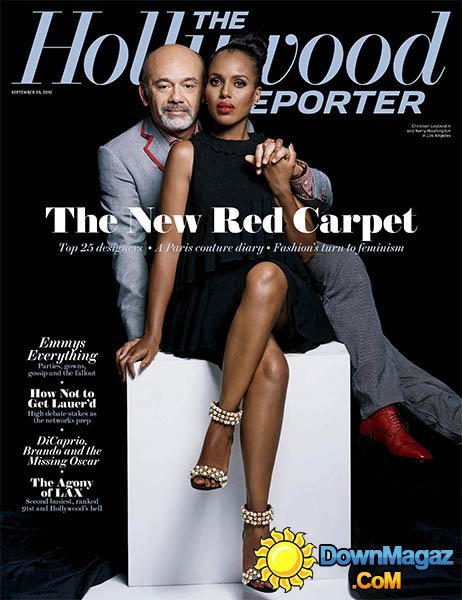 The Hollywood Reporter - September 30, 2016 The Hollywood Reporter - September 30, 2016