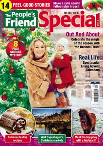 The People’s Friend Special - Issue 149 2017 The People’s Friend Special - Issue 149 2017