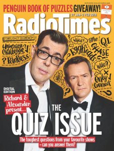 Radio Times - 27.01.2018