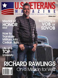 U.S. Veterans - Spring 2019 U.S. Veterans - Spring 2019