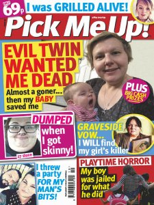 Pick Me Up! - 9.05.2019 Pick Me Up! - 9.05.2019