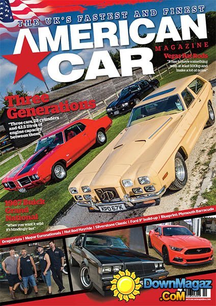 American Car - September 2014