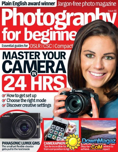 Photography for Beginners - No.46 2015