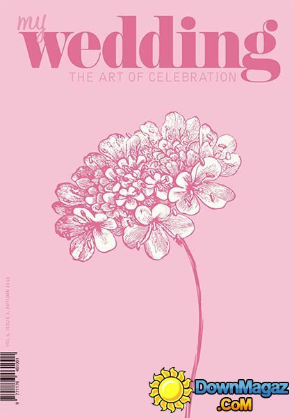 My Wedding - Autumn 2015