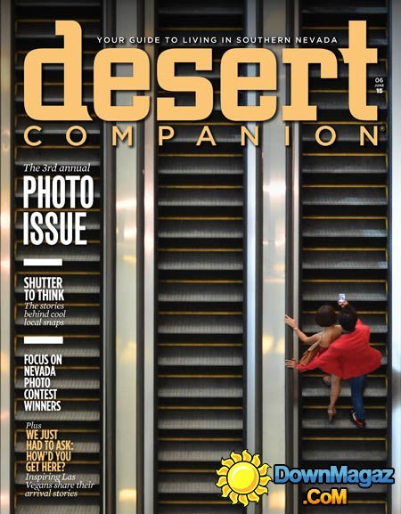 Desert Companion - June 2015