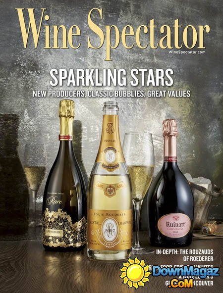 Wine Spectator USA - December 15, 2015 Wine Spectator USA - December 15, 2015