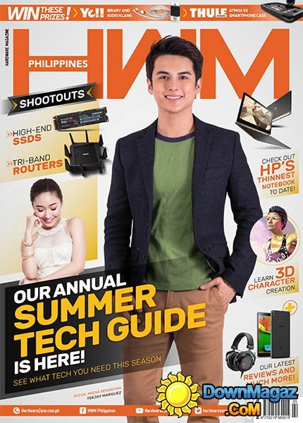 HWM PH - May 2016 HWM PH - May 2016