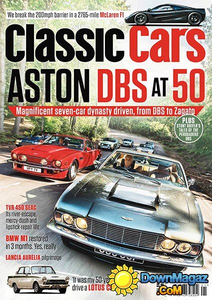 Classic Cars - 01.2017 Classic Cars - 01.2017