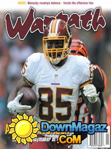 Redskins Warpath - 11.2017 Redskins Warpath - 11.2017