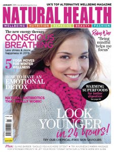Natural Health - 01.2019 Natural Health - 01.2019