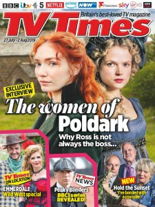 TV Times - 27.07.2019 TV Times - 27.07.2019