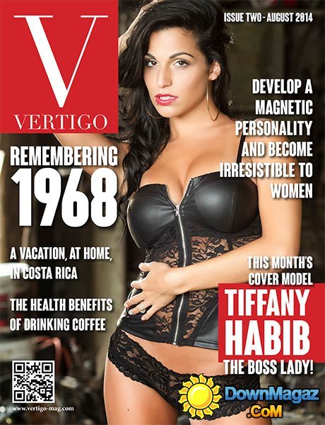 Vertigo - August 2014