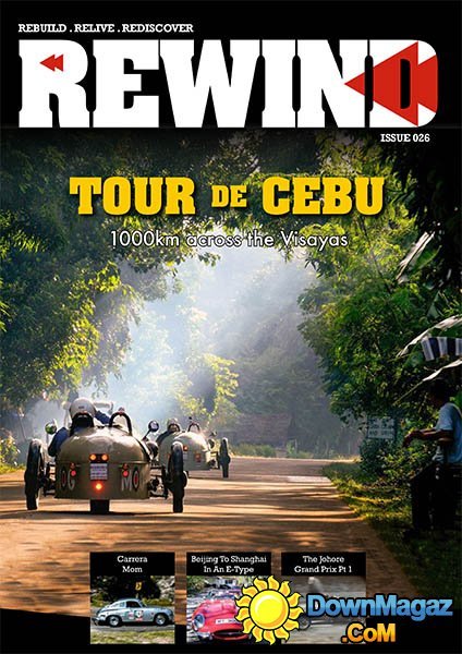 Rewind SG - January 2016 Rewind SG - January 2016