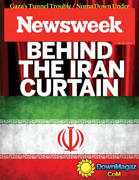 Newsweek EU - 18 March 2016 Newsweek EU - 18 March 2016