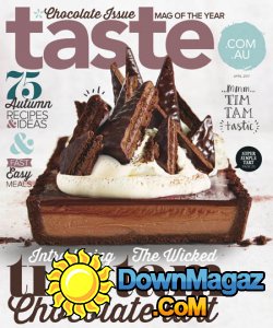 Taste.com.au - 04.2017 Taste.com.au - 04.2017