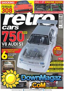 Retro Cars - 06.2017 Retro Cars - 06.2017