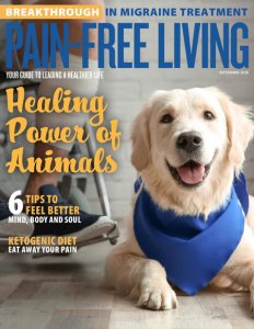 Pain-Free Living - 09.2018 Pain-Free Living - 09.2018