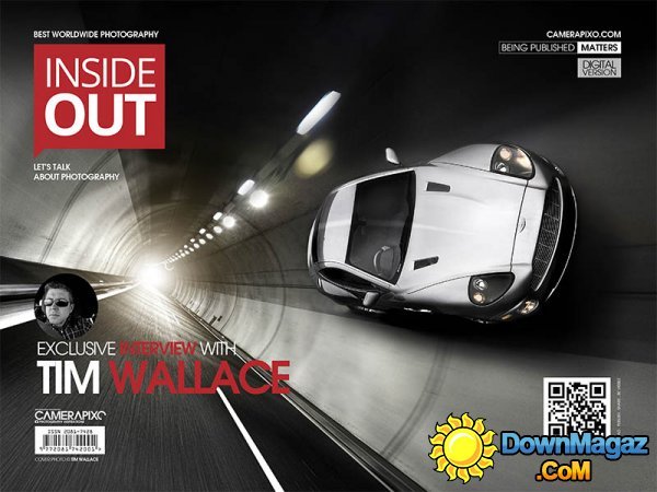 Camerapixo Inside Out - Tim Wallace Interview Camerapixo Inside Out - Tim Wallace Interview