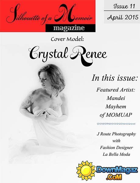 Silhouette of a Memoir - Issue 11, 2015